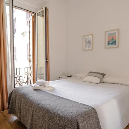 Alojamento de Acomodação e Pequeno-almoço Da Fede Roma
