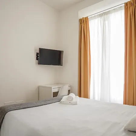 Da Fede Couette-café Rome