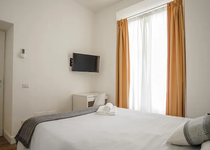 Da Fede Oda ve Kahvaltı Roma