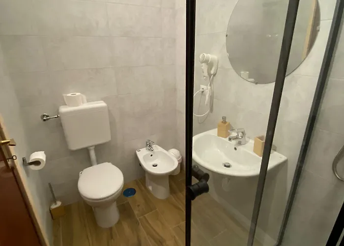 Da Fede Oda ve Kahvaltı Roma