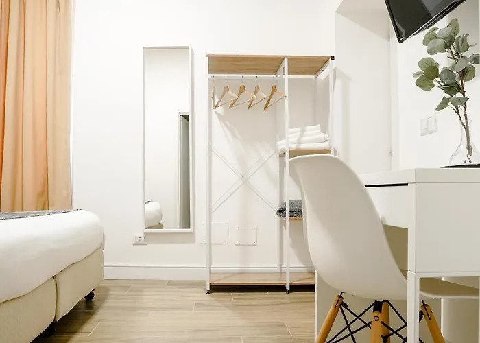 Bed and breakfast Da Fede Roma