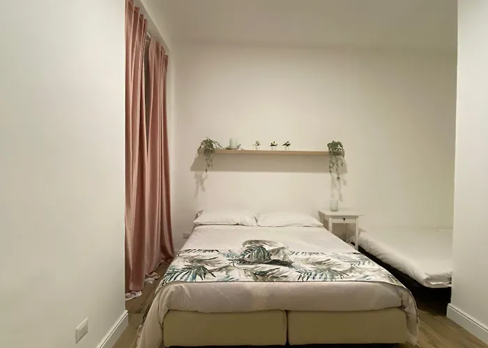 Bed and breakfast Da Fede Roma